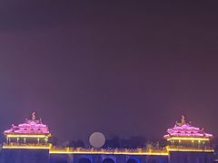 -茅山东方盐湖城景区