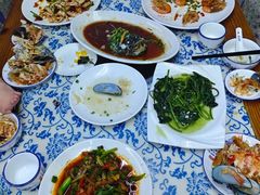 -范饭椰林川湘味海鲜·椰子鸡(三亚湾椰梦长廊店)