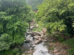 -崂山九水游览区