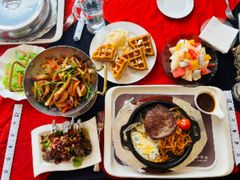 -蓝山咖啡馆(钱江龙店)
