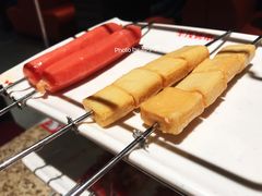 -丰茂烤串(金泉美食宫店)