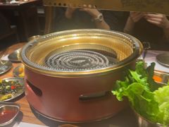 -西塔老太太泥炉烤肉(万柳华联店)