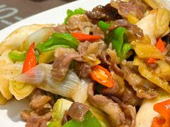 -百味地锅鸡(二店·财校分店)