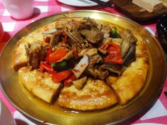 -西域阿里马新疆菜·清真(桂花路店)