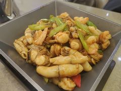 -韩记海鲜饺子旗舰店(红海新区店)