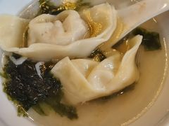 荠菜肉汤馄钝-淮扬韵.淮扬味道