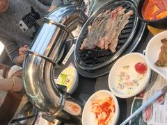 -农乐园炭火烤肉(繁花中心店)