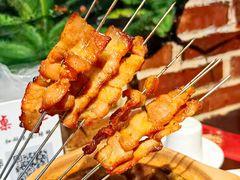 -三个大叔烤羊肉串·炭炉砂锅菜(西三旗店)