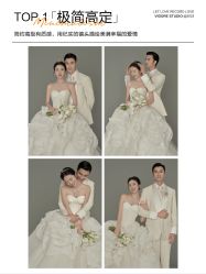 -雪中彩影婚纱摄影·微光艺术中心