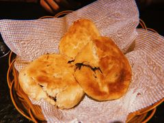 烧饼夹酱牛肉秘制-买又大餐厅(福林里店)