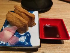 豆皮寿司-胜代日本料理(云程巷小区店)