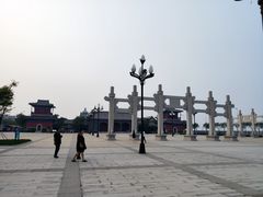 -天津妈祖文化园