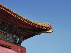 -横店影视城明清宫苑园区