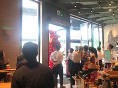 大堂-星巴克臻选(万象前海店)