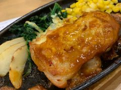 -萨莉亚意式餐厅(特力时尚汇店)