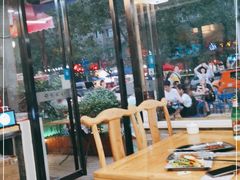 -清真·海清斋铜锅涮肉牛羊肉小炒泡馍(大雁塔店)