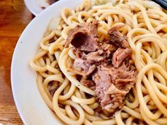 牛肉汤面大份（5两）-柴氏风味斋(甘家口店)