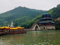 -严子陵钓台(富春江小三峡)