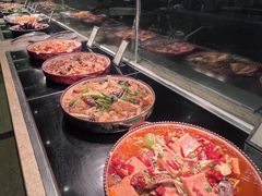 -大中华希尔顿酒店-念自助餐·嗨啤·小龙虾
