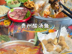 -弘烨 贵州酸汤 鱼火锅(东财店)