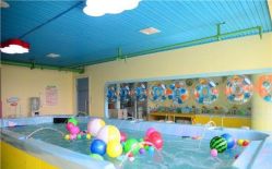 -鱼乐贝贝婴幼儿水育馆(星汇广场店)