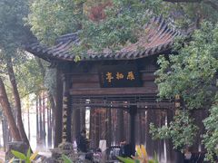 -东湖落雁景区
