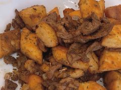 -汗腾格里·风味餐厅(新疆驻京办店)