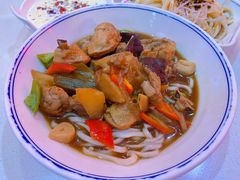 黄焖鸡洋芋面-宝葫芦西北茶食铺(万达店)