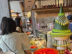 -玛莎拉自助餐厅(国贸店)