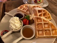 原味松饼-MAAN COFFEE漫咖啡