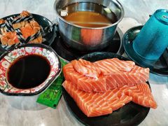 -五月罗马海鲜自助餐厅(月星环球港店)