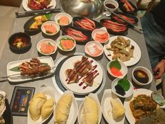 -一方渔歌蒸汽海鲜自助(文化路万达广场店)