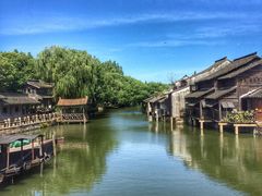 -乌镇东栅景区