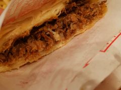 潼关肉夹馍-震山堂·手工劲面(仓山万达店)