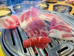 -金顺韩式烤肉·网红烤肉店(广利路店)