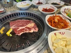 -安又胖韩国烤肉(美罗城店)