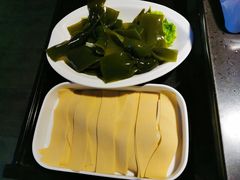 海带结-锅说大脸毛肚重庆老火锅(佐阾店)