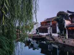 -嘉兴月河历史街区