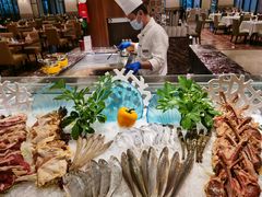 -骊韵咖啡厅(深圳中海凯骊酒店)