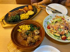 -萨莉亚意式餐厅(国展天虹店)