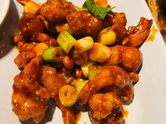 宫保虾球-外婆家(西红门荟聚购物中心店)