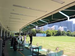 -三亚鹿回头高尔夫球会-停车场