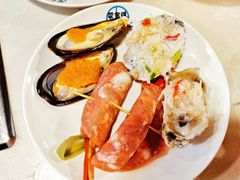 -爱客得牛排海鲜烤肉·火锅自助(春熙路黑金好店)