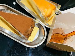 千层黑巧蛋糕-Awfully Chocolate(来福士广场店)
