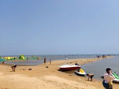 -东戴河风景区-止锚湾