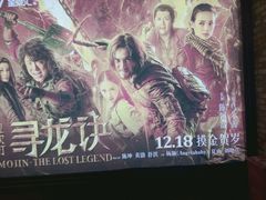 -CGV影城(金银潭激光IMAX店)