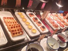 -亚龙湾希尔顿自助餐厅·海鲜·烧烤·沙滩BBQ·现场乐队
