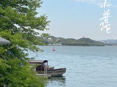 -东钱湖小普陀景区