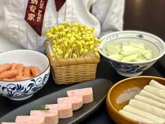 -巴奴毛肚火锅概念餐厅