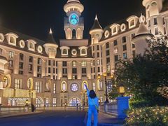 -安吉银润锦江城堡酒店(Hello Kitty主题乐园店)